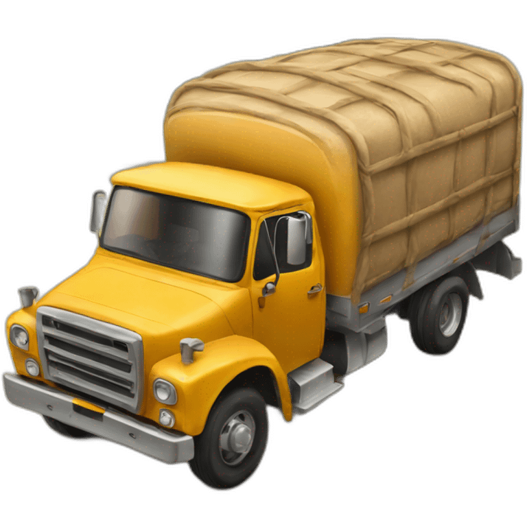 rum trucks emoji