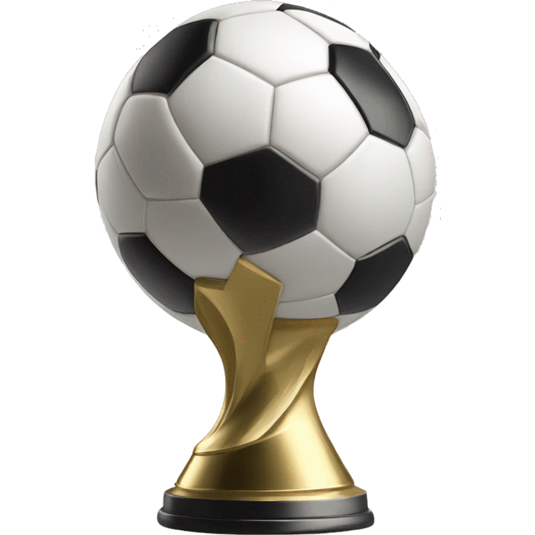 football euro 2024 trophy emoji