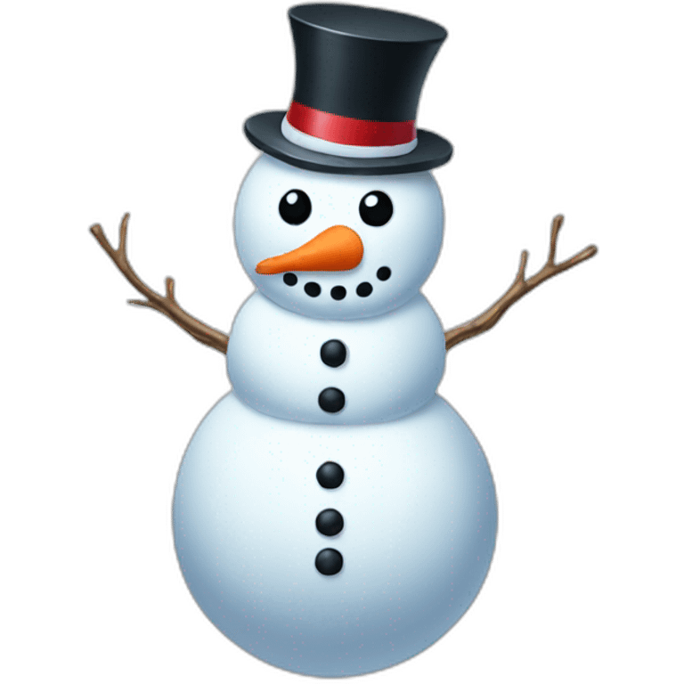 snowman emoji