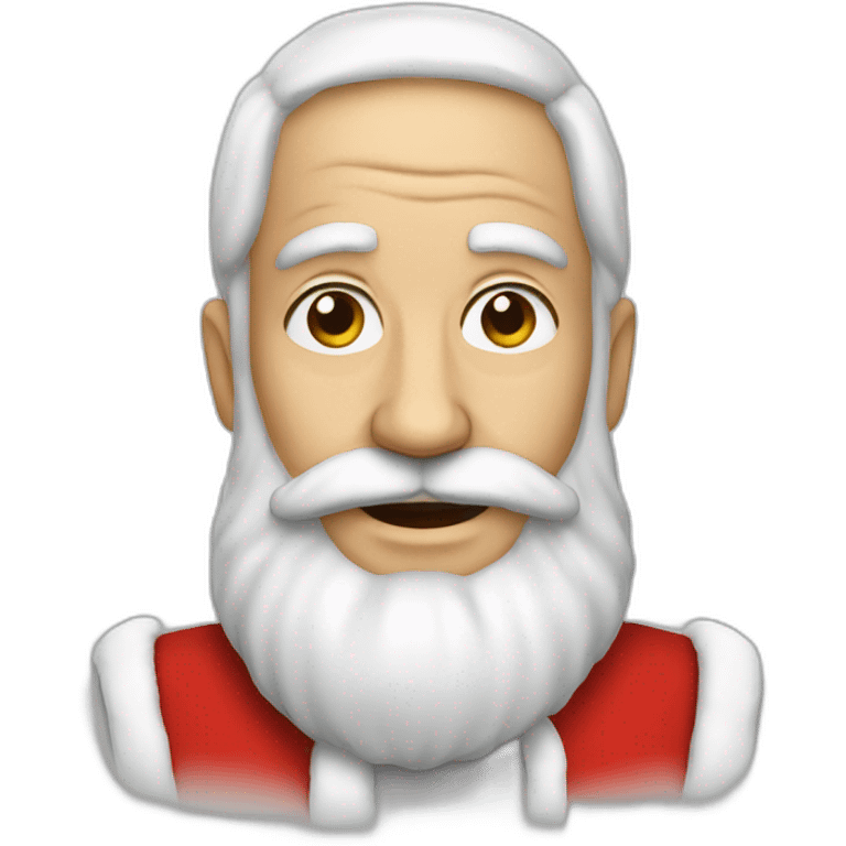 père noel emoji