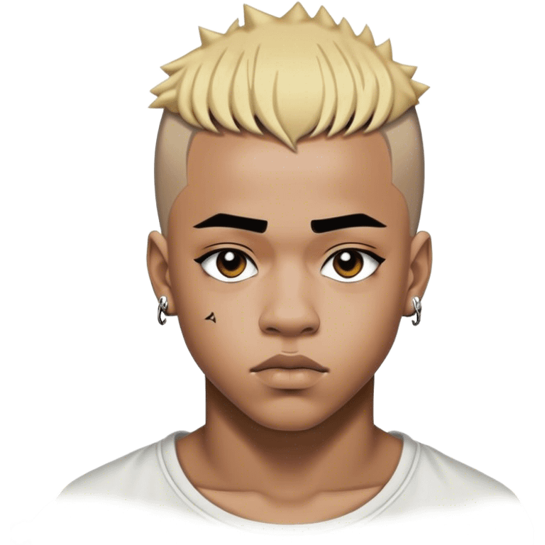 xxxtentacion emoji