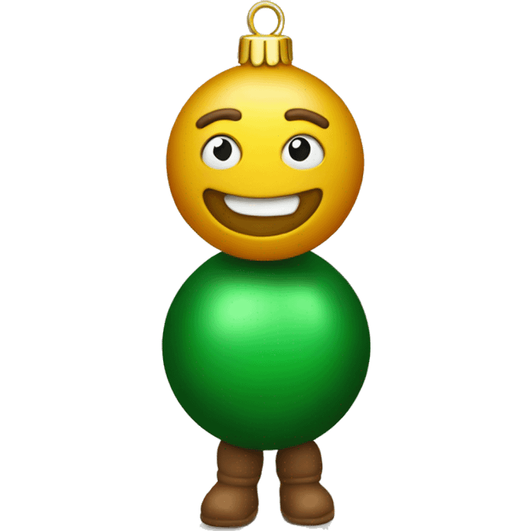  christmas tree toy emoji