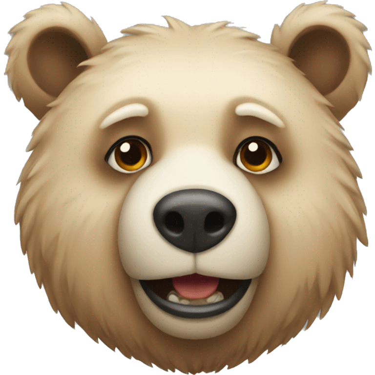 bear emoji