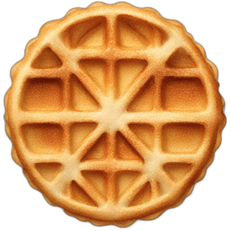 Gaufre emoji