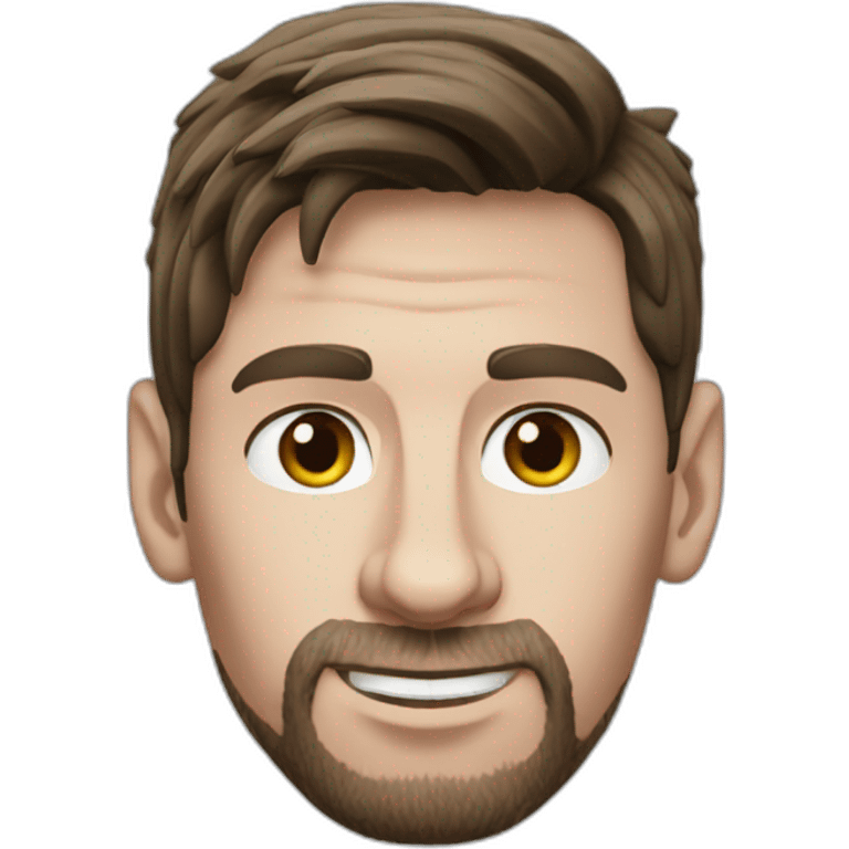 Lionel messi emoji