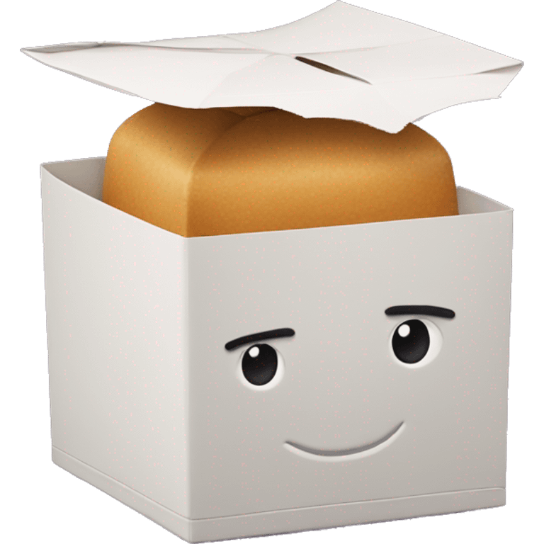 Jack in the box  emoji