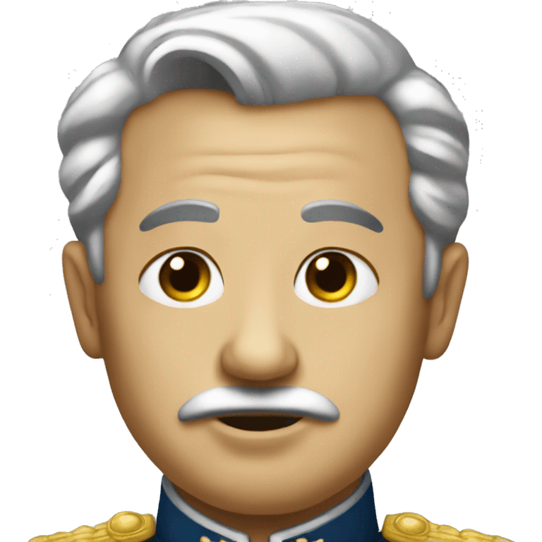 benevolent dictator emoji