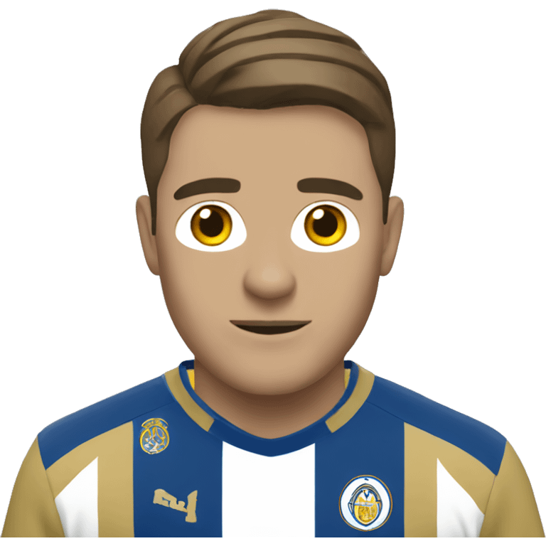 Leeds united emoji