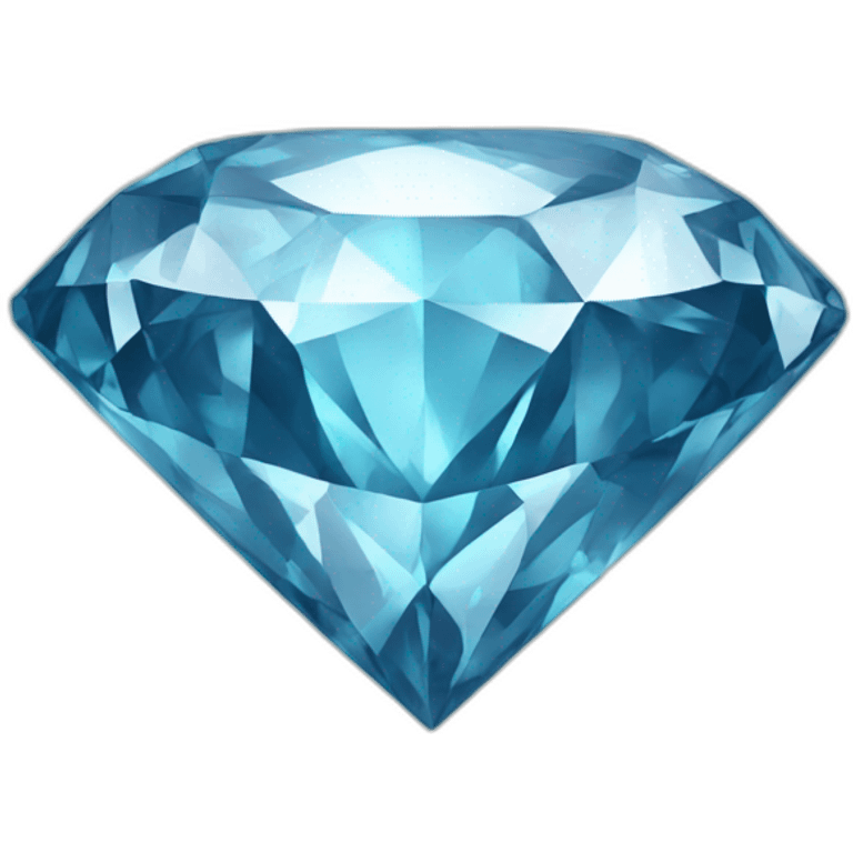 Diamond emoji