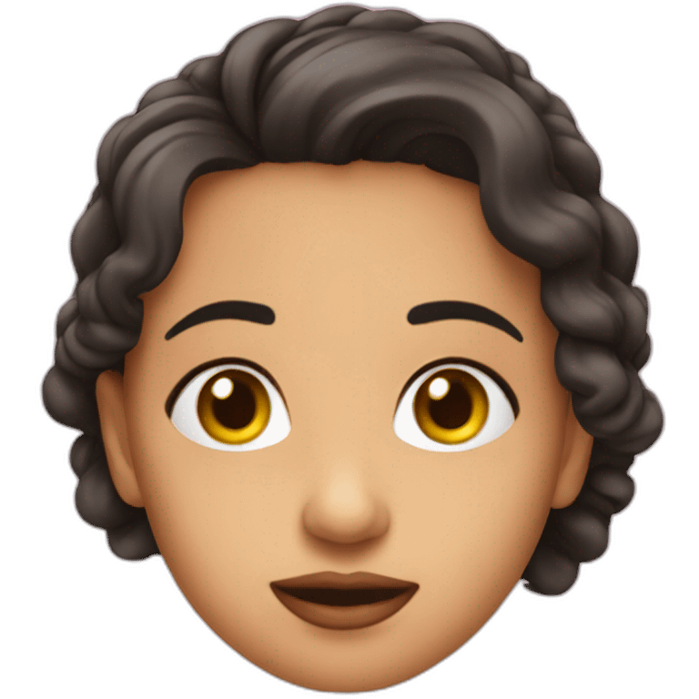 rosalía emoji