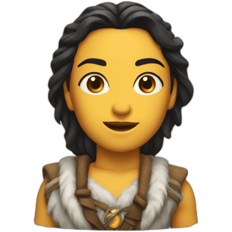 Mia khal emoji