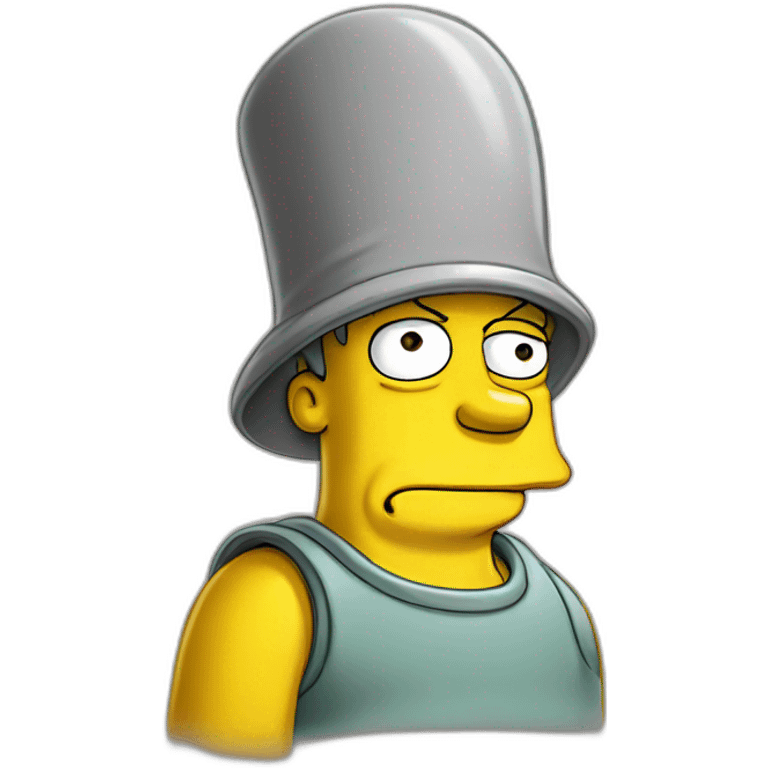 Simpson emoji