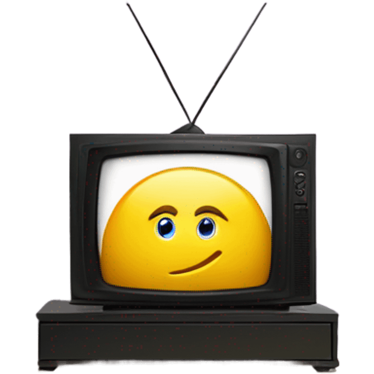 tv emoji