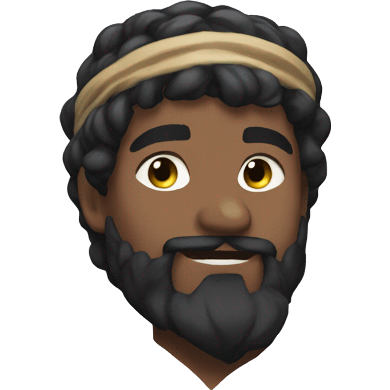 Alhaitham from genshin impact emoji