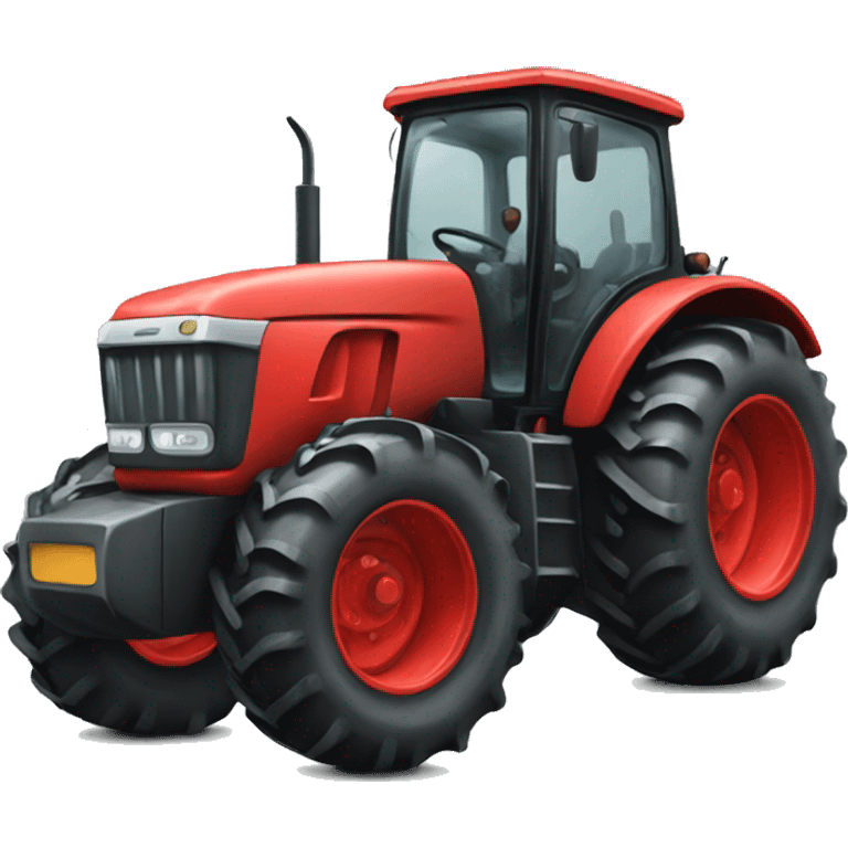 Tractor  emoji