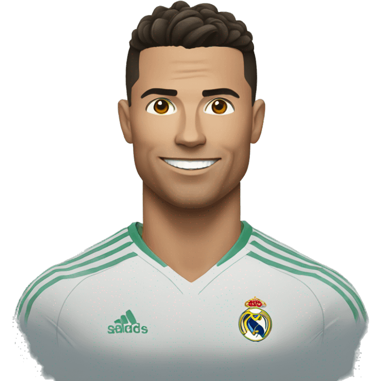 Ronaldo emoji