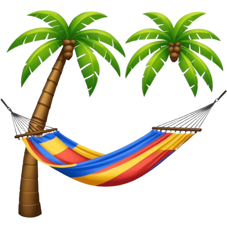 Puerto Rico hammock palm tree emoji