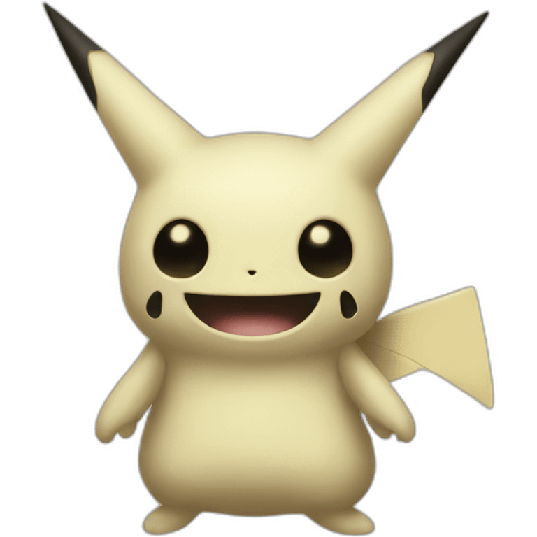 mimikyu pokemon emoji