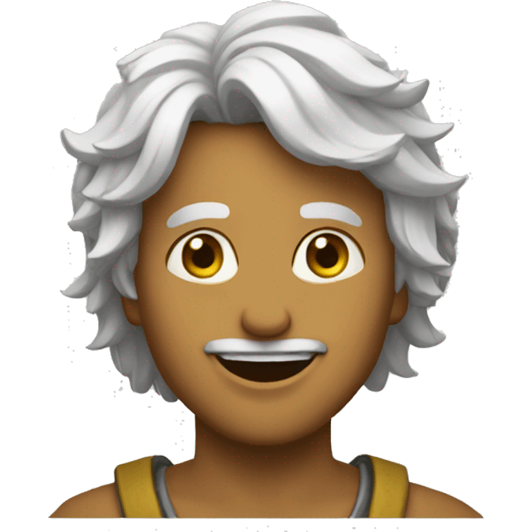 Alegria emoji