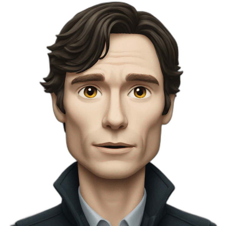 Cillian Murphy emoji