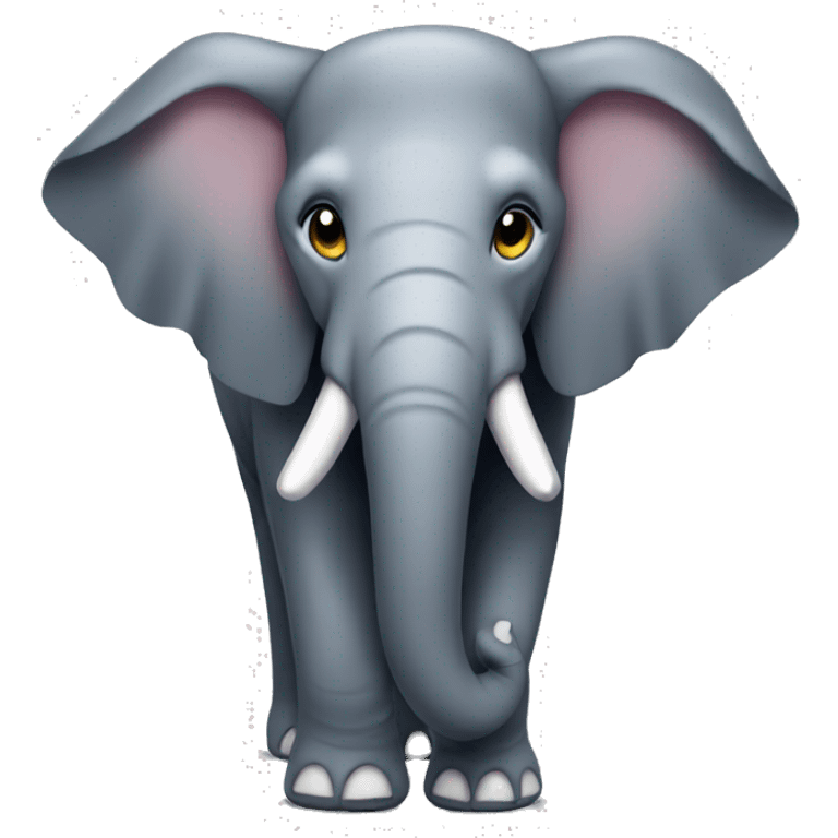 crypto elephant emoji