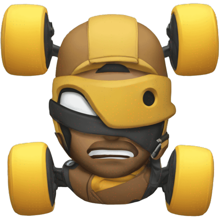 Moto emoji