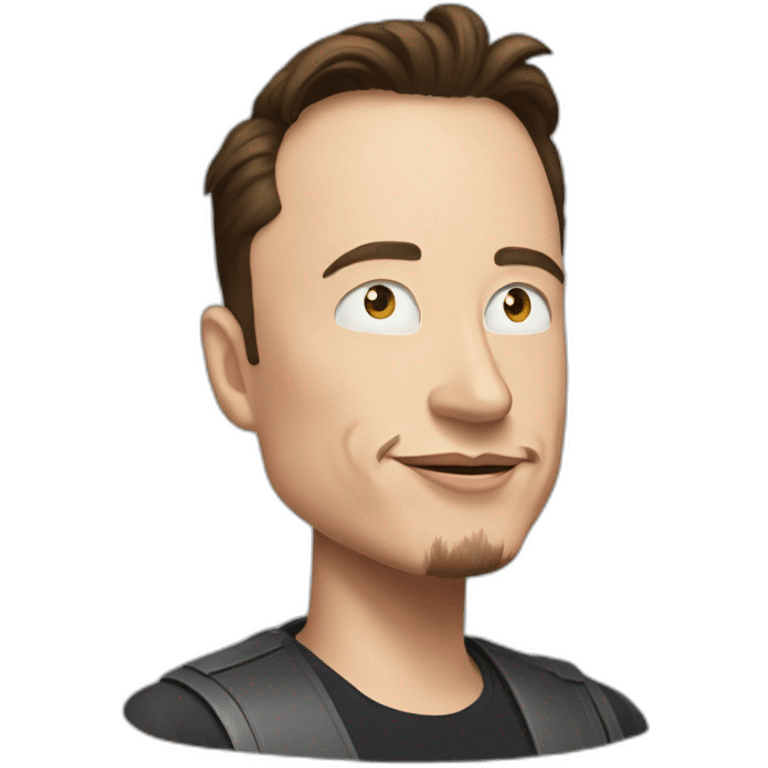 Elon musk pog emoji