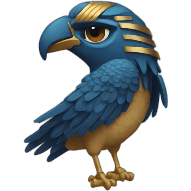 Horus emoji