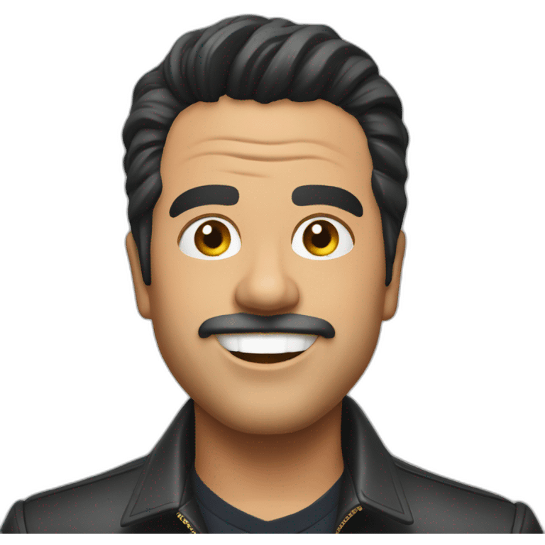 faustão emoji