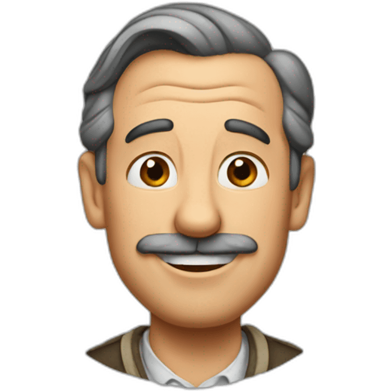 Walt Disney emoji