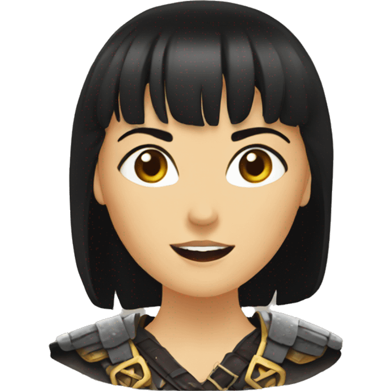 xena emoji