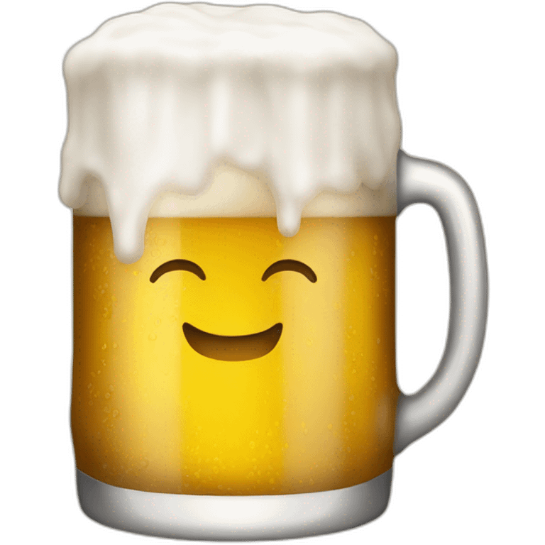 Cerveja emoji