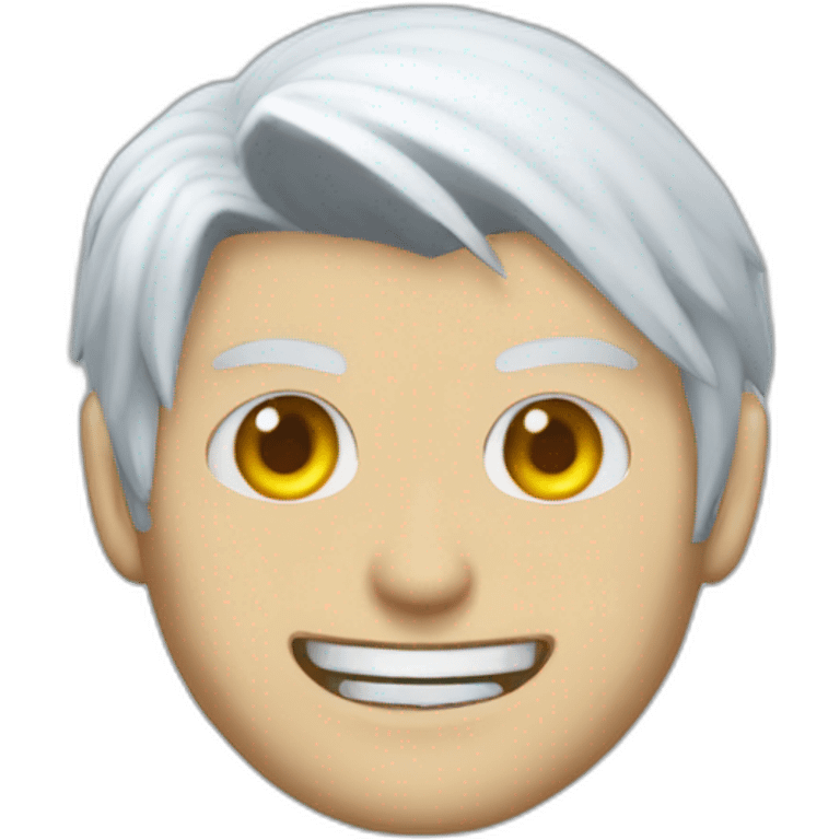 DEVIL MAY CRY VERGIL emoji