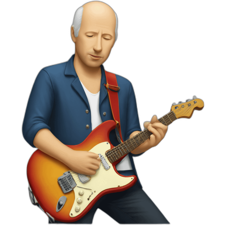 mark knopfler emoji