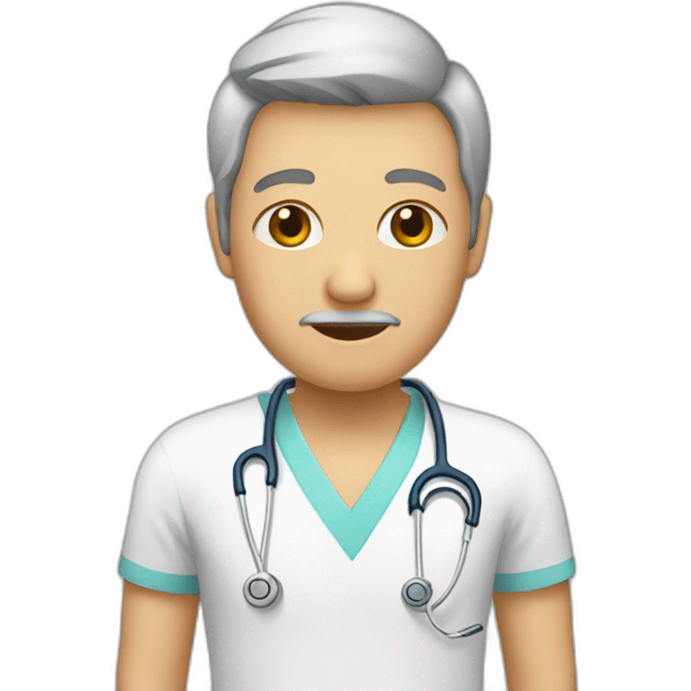 patient emoji