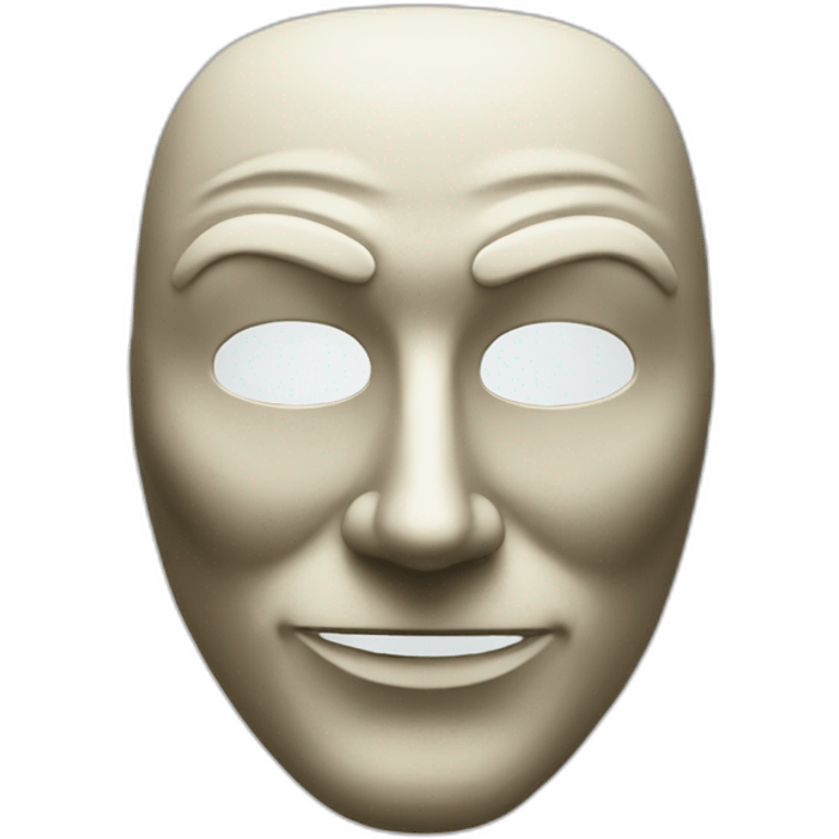 fsociety mask emoji