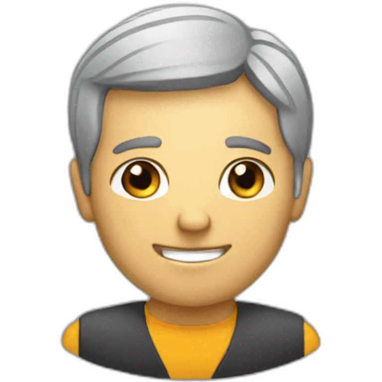 Admin emoji