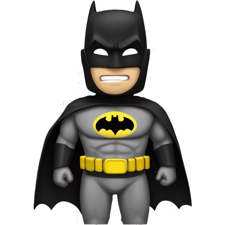 Batman emoji