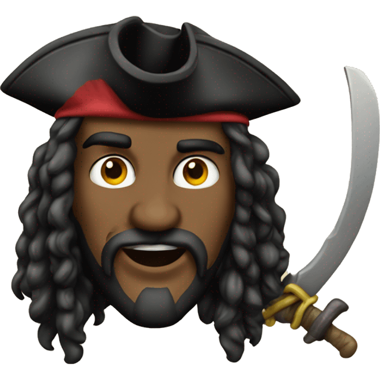 pirate emoji