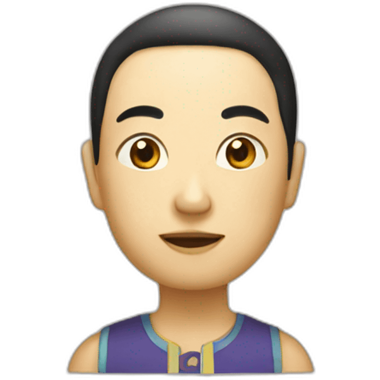 chinois emoji