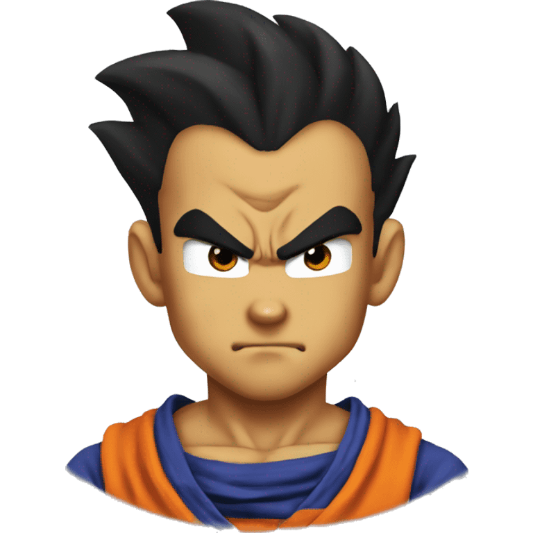 Dragon ball z emoji