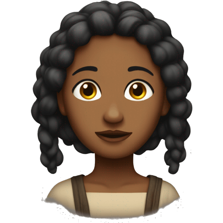 Eve from the Bible  emoji