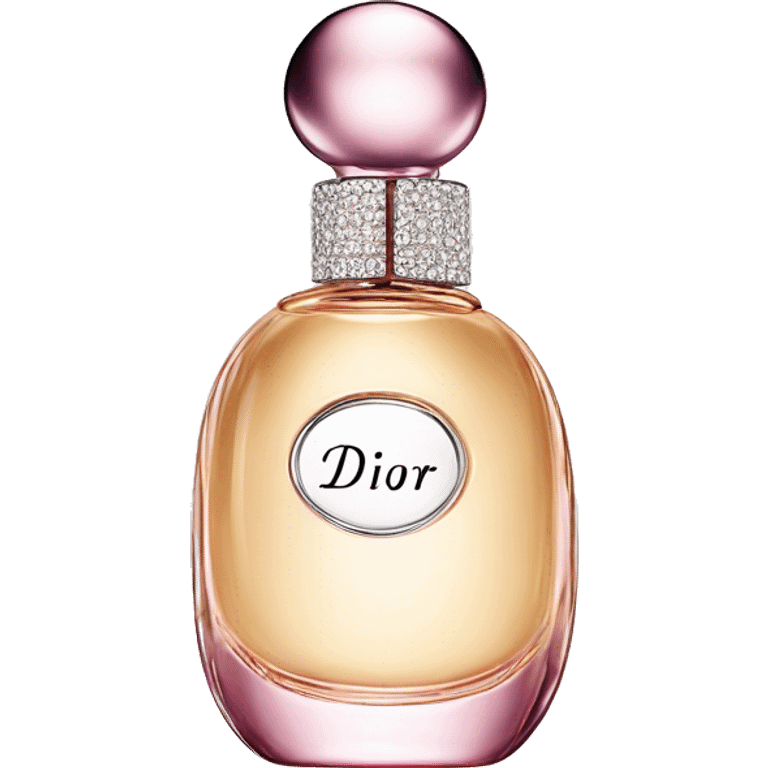 J’adore Dior parfum emoji