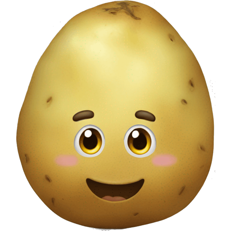 potato emoji