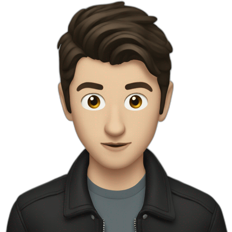 Alex Turner emoji