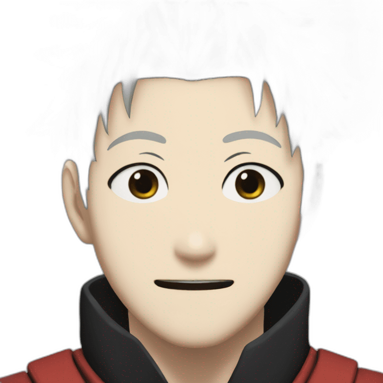 Inumaki from jujutsu kaisen  emoji