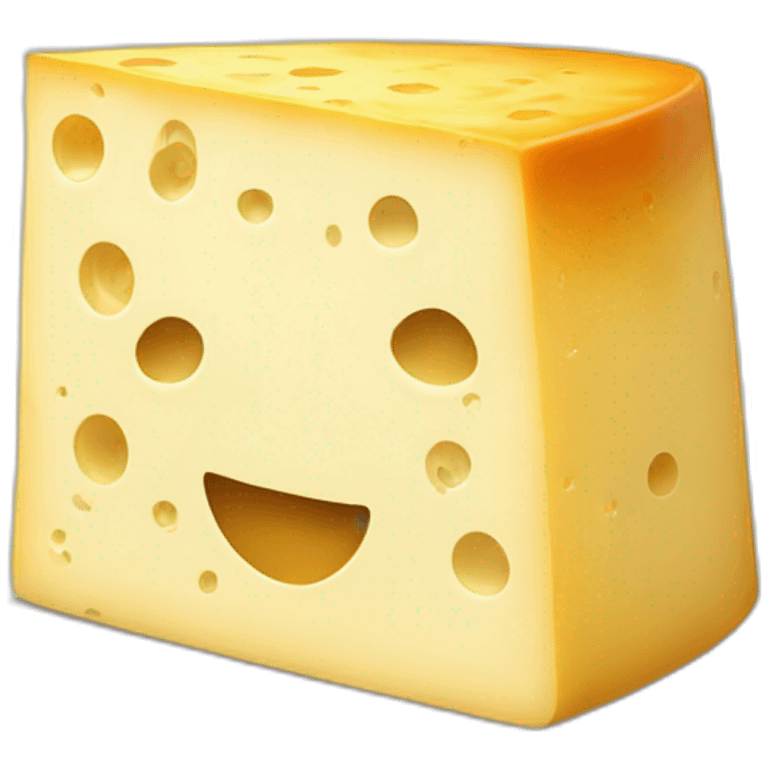 Fromage qui pue emoji