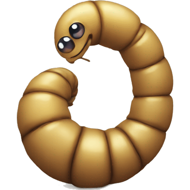 WORM  emoji