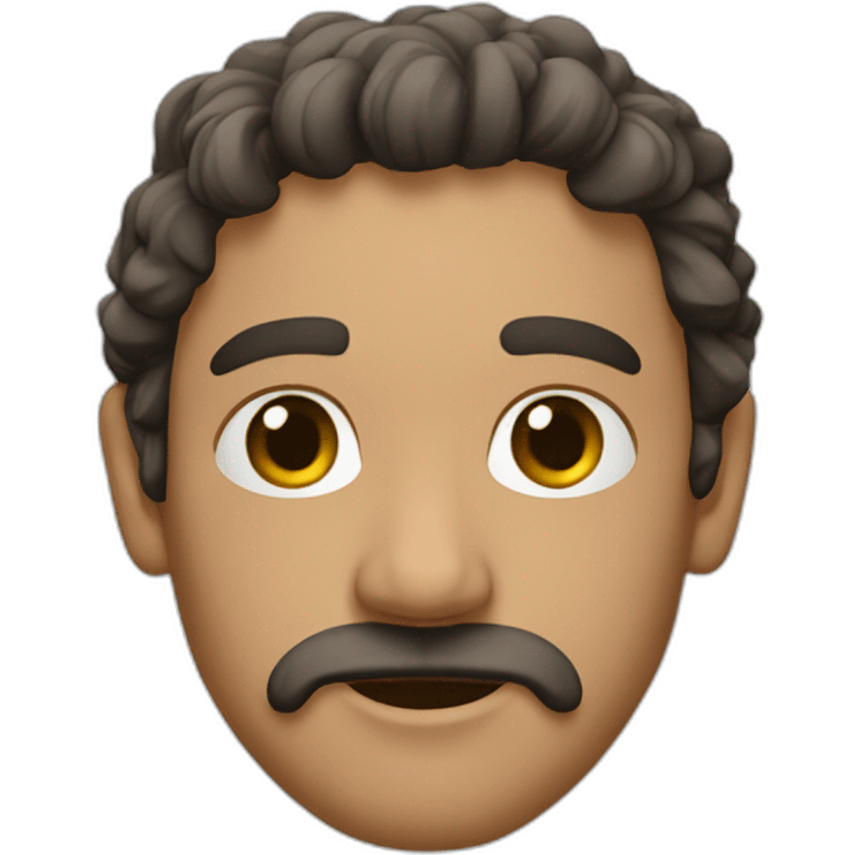 barbue emoji