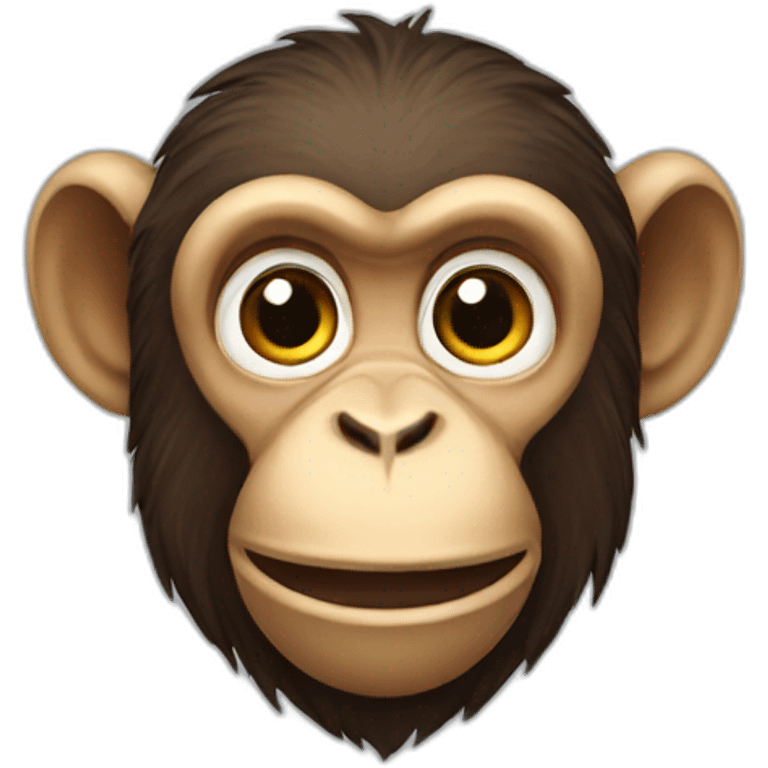 Monkey De Luphi emoji